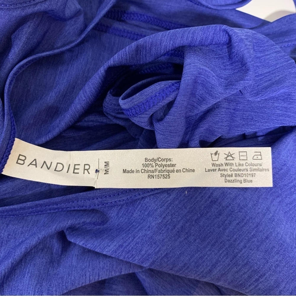 Bandier Performance Racerback Tank - Size Medium - Picture 6 of 6